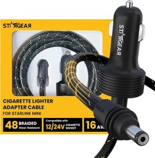 Efficient Starlink Mini Cigarette Lighter Adapter picture