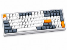 Mechanical Keyboard 96% RGB Hot-Swap USB-C w/ Carry Case KONO Input Club KIRA picture