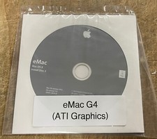 Apple eMac G4 (ATI Graphics) Media Packet picture