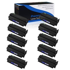 10PK Q2613X 13X Toner Cartridge Compatible with HP LaserJet 1300 1300xi Printer picture