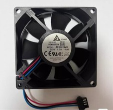 Delta AFB0824VH 8025 DC24V 0.21A 8CM 3-Wire Inverter Cooling Fan picture