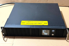 CyberPower PR2200LCDRT2U UPS System, 2150VA/1980W NO BATTARIES picture