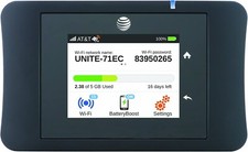 NETGEAR Unite Pro AirCard | 781S | 4G LTE | Mobile WiFi Hotspot | AT&T picture