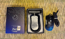 G-Wolves Hati HT-M Stardust Wired USB Optical Gaming Mouse 16000 DPI 6 Btn picture