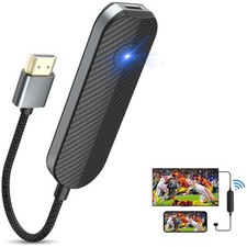 WiFi HDMI Receiver for HDTV/Monitor, 1080P Wireless Display picture