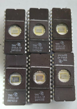 1 piece: Vintage Texas Instruments TMS 2708JL-45 UVPROM picture