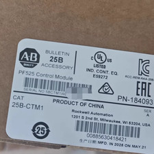 1 Pcs Brand New Allen Bradley 25B-CTM1 Control Module Fast shipping DHL/Fedex picture