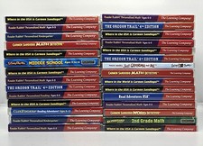 Kids Edutainment Childrens Classic Software Titles 32-Bit PC Compatible picture