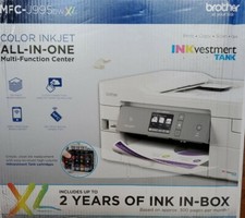 Brother MFC-J995DW XL Color Inkjet  Printer, INKvestment Tank, All-in-One picture