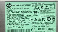 HP 1200W Platinum Plus 656364-B21 660185-001 643933-001 643956-101 Power Supply picture
