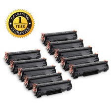 10PK CRG137 Toner Cartridge For Canon 137 ImageClass MF227dw MF212w MF232w MF244 picture