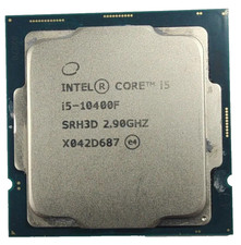 Intel Core i5-10400F 2.90GHz 6 Core SRH3D 12 Thread LGA 1200 picture