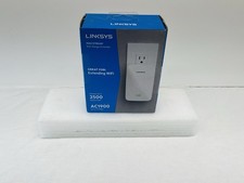 Linksys AC1900 Max Stream RE7000 Gigabit Range Extender WiFi Booster Repeater picture