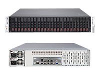 SUPERMICRO SuperStorage SSG-2027R-E1R24L 2U Rackmount Server Barebone picture