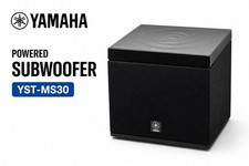 Yamaha YST-MS30 Powered Multi Media System Subwoofer Only(no Power Cord) picture