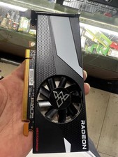 AMD Radeon RX 6400 Low Profile 4GB GDDR6 PCIe 4.0 Single Slot No Power picture