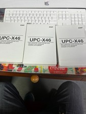 DNP 10UPC-X46 - LOT of 3 - Self-Laminating Color Printing Pack picture