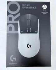Logitech Pro X2 Superstrike Lightspeed Wireless Gaming Mouse New picture