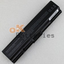 Laptop 5200mah Battery For TOSHIBA Satellite A500 A505 A505D L200 PA3534U-1BRS picture