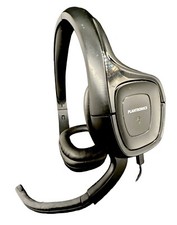 Plantronics .Audio 355 Multimedia Headset. Pre-Owned picture