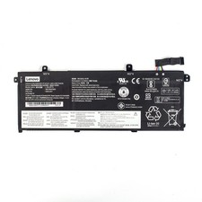 Genuine L18L3P73 Battery For Lenovo ThinkPad T14 Gen1/Gen2 ThinkPad T490/T495 picture