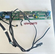 Dell R730XD 3.5 12-bay CDVF9 0CDVF9  hard drive backplane W/cable picture