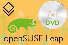 OpenSUSE Leap 16.0 Linux Install 64bit DVD picture