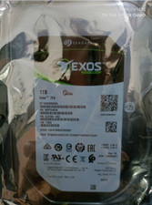 Seagate Exos 7E8 Hard drive 1 TB internal 3.5