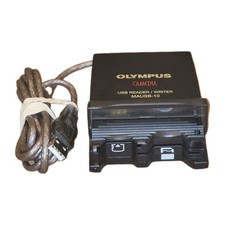 Olympus Camedia MAUSB-10 USB Reader Writer for xD-Picture Card – Tested Works picture
