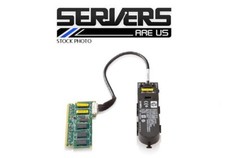 HP 2GB P-series Smart Array 631681-B21 FBWC Module  633543-001 picture