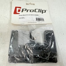 ProClip Printer Mount Kit w/Battery Access [Zebra QLn 420/ZQ630] # 216113 picture