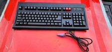 Keytronic E03601P21PK Keyboard A+ SHAPE E03601P2 QUINTON Q STRESS KEY TRONIC picture