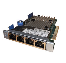 HPE FlexFabric 10Gb 4-port 536FLR-T Adptr (OCP NIC for GEN 10 HP Servers) picture