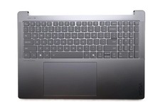 New Genuine Lenovo Yoga Pro 9 16IAH10 83L0 Palmrest Tochpad Keyboard 5CB1S50838 picture