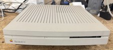 Apple Macintosh LC Model Number M0350 missing Hard Drive picture