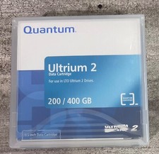 Lot of 3 New Quantum Ultrium 2 Data Cartridge -  picture