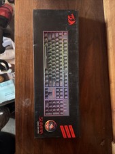 RedDragon K582 Gaming Keyboard Mechanical, RGB  Switches picture