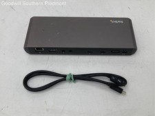 StarTech TB3DKDPMAW Thunderbolt 3 Docking Station - Tested picture