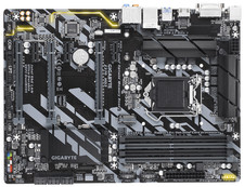 Gigabyte Technology GA-Z370 HD3 Motherboard 1151 ddr4 ATX usb3.1 4 memory slot picture