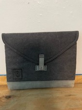 Timbuk2 S07 Laptop Sleeve S Single Speed Collection Black Canvas 13