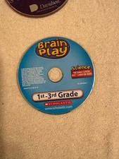 Brain Play 1st-3rd Grade - Science The Magic School Bus Lands on Mars 2005 picture