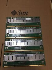 SUN X7056A,4gb Memory Kit (4x 501-6109-02 ELpida),Test-PASS 