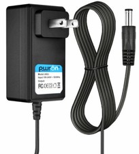 US DC 12V 300mA 1A Center Positive Power Supply Adapter 100-240V Charger Mains picture