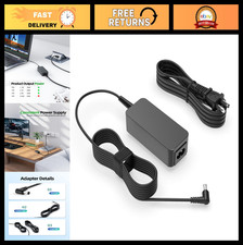 19V AC Power Adapter Charger for LG 32