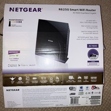 NETGEAR R6250 Smart WiFi Router AC1600 Dual Band Gigabit picture