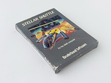 Stellar Shuttle - Broderbund - 1982 / Atari 400/800 picture