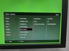 BenQ ZOWIE XL2540X 24.1” 280Hz picture