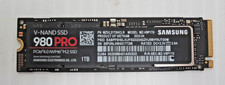 Samsung 980 Pro 1TB PCIe 4.0 NVME M.2 Solid State Drive SSD - 100% Life picture