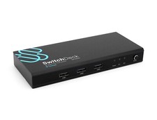 HDMI KVM SwitchDeck 4K Switch Sewell Switch Easily Between Two PCsMacs picture