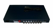 Brocade Silkworm 3200 Fibre Channel Switch 4R081 with 8x FTRJ-8519-7D-2.5 picture